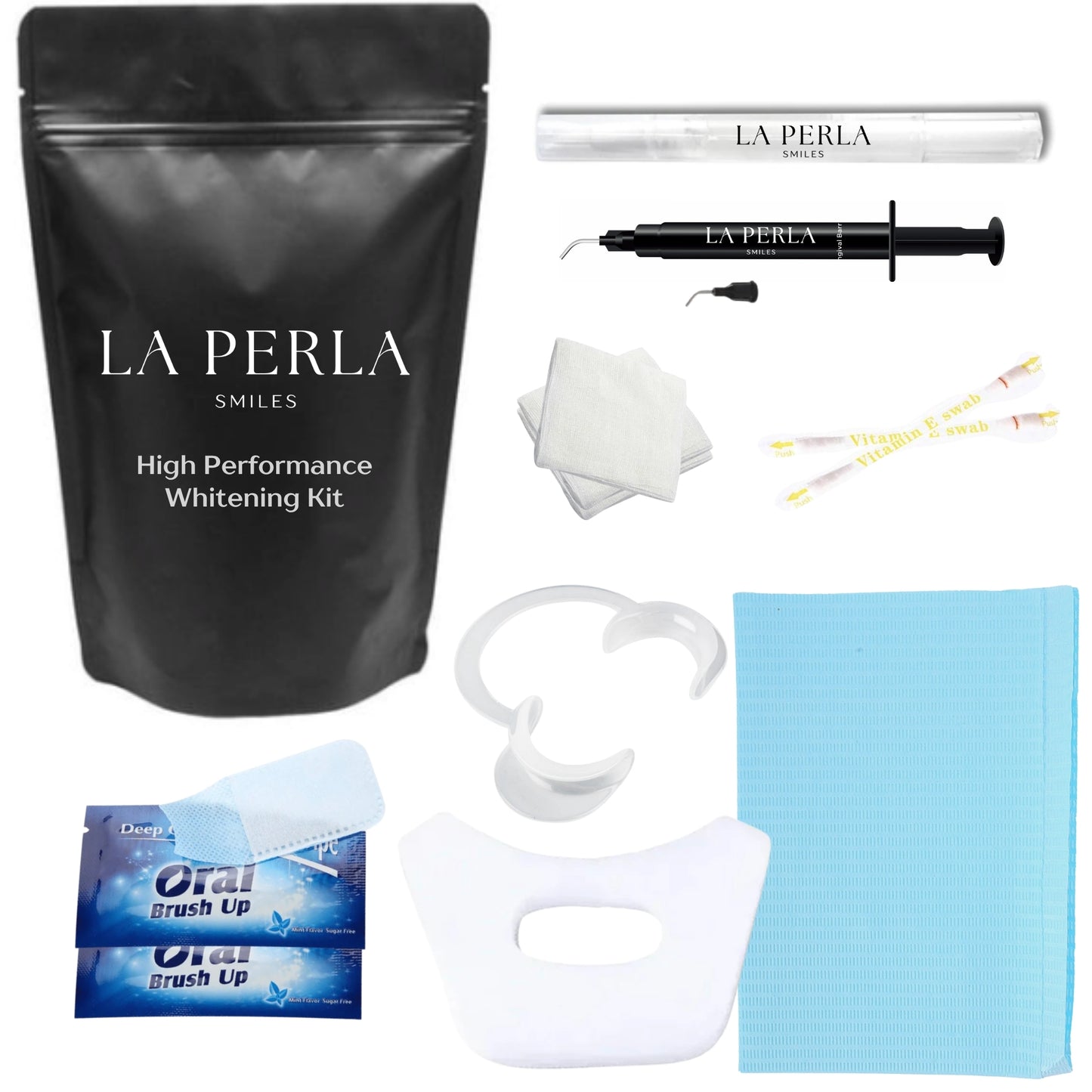 High Performance Whitening Kit