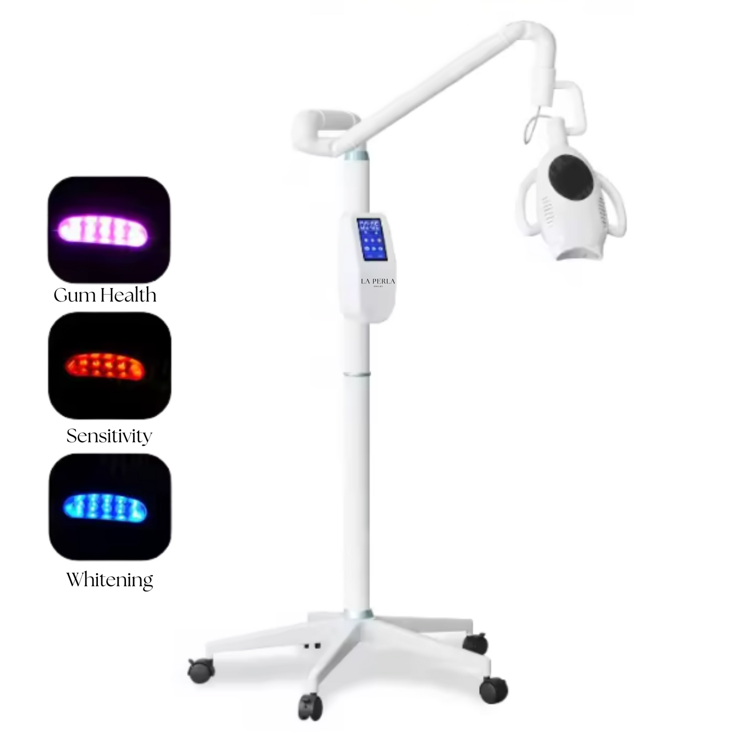 1:1 Cosmetic Teeth Whitening Training Day + Starter Kit $3,999