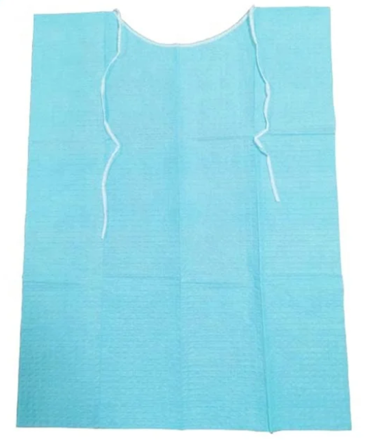 Bib With Tie