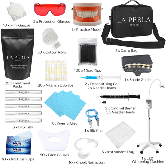 Starter Kit - Teeth Whitening