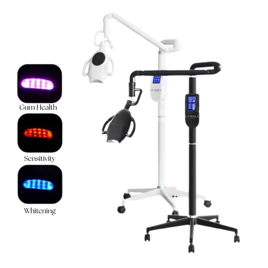 Powerful In-salon LED Teeth Whitening Machine