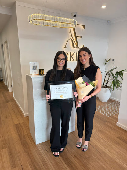 1:1 Cosmetic Teeth Whitening Training Day + Starter Kit $3,999. NOW $3,399