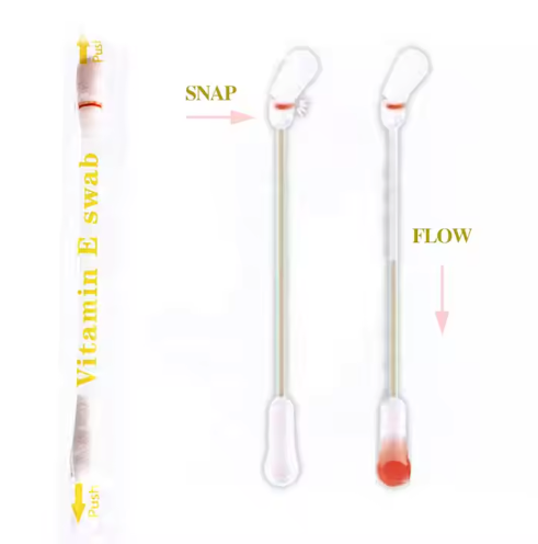Vitamin E Swabs