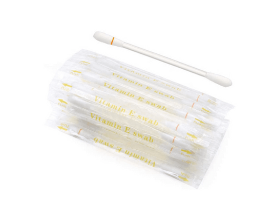 Vitamin E Swabs