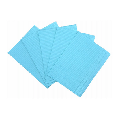Bib With Tie