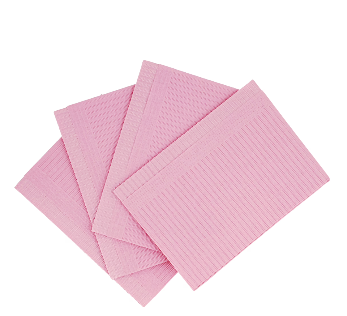Premium Disposable Bibs