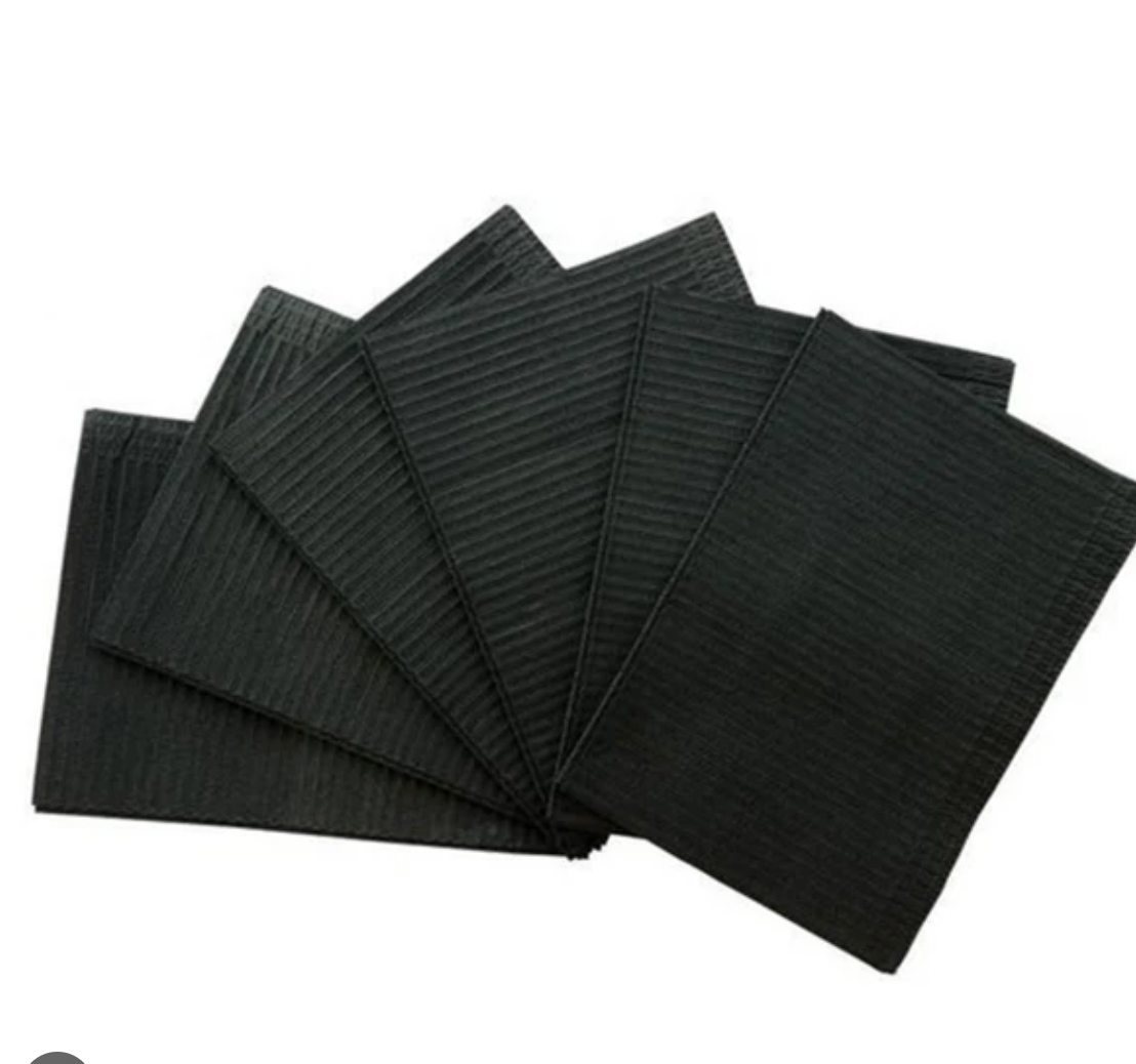 Premium Disposable Bibs