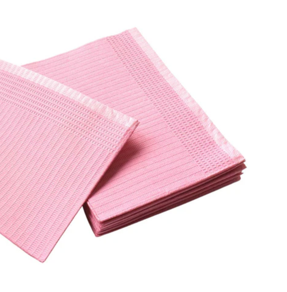 Premium Disposable Bibs