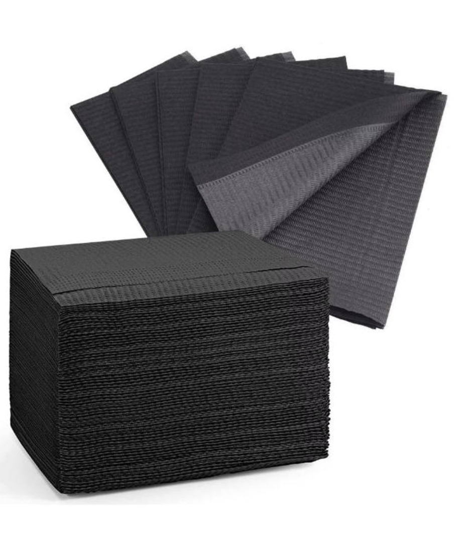 Premium Disposable Bibs